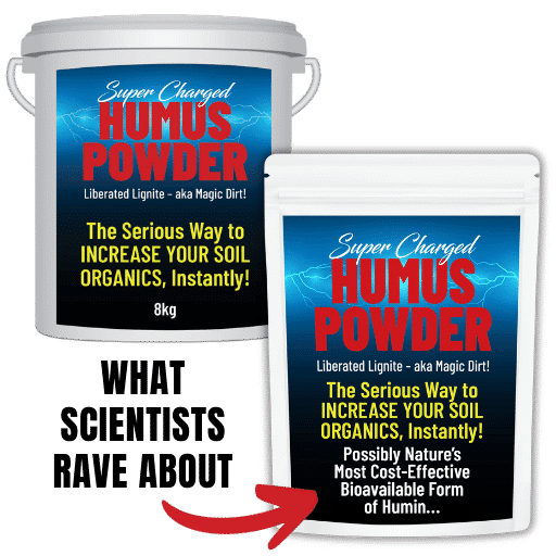 Humus Powder Product Images What Scientists Rave About