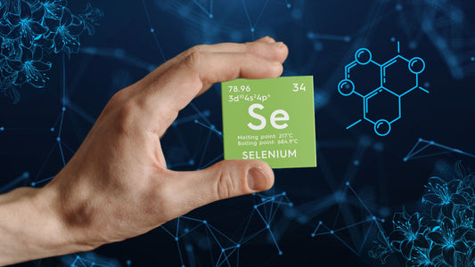 The Benefits of Selenium for Plants and Soil Microbes