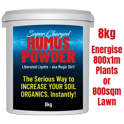 Humus Powder Product Image 8kg