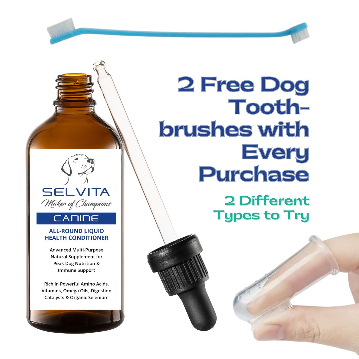 Selvita Canine Supplement