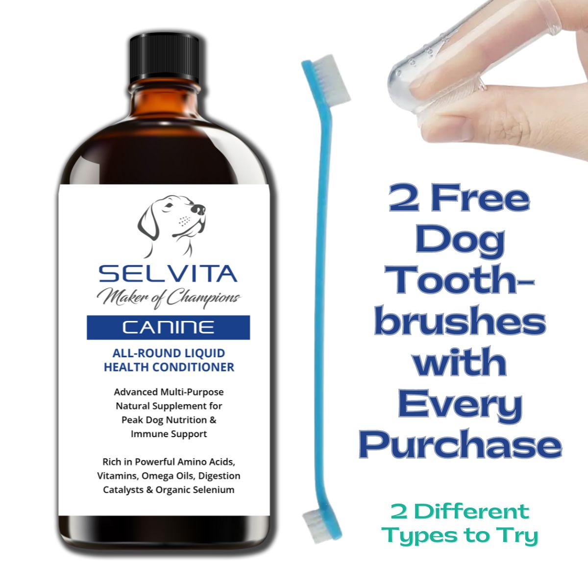 Selvita Canine Supplement