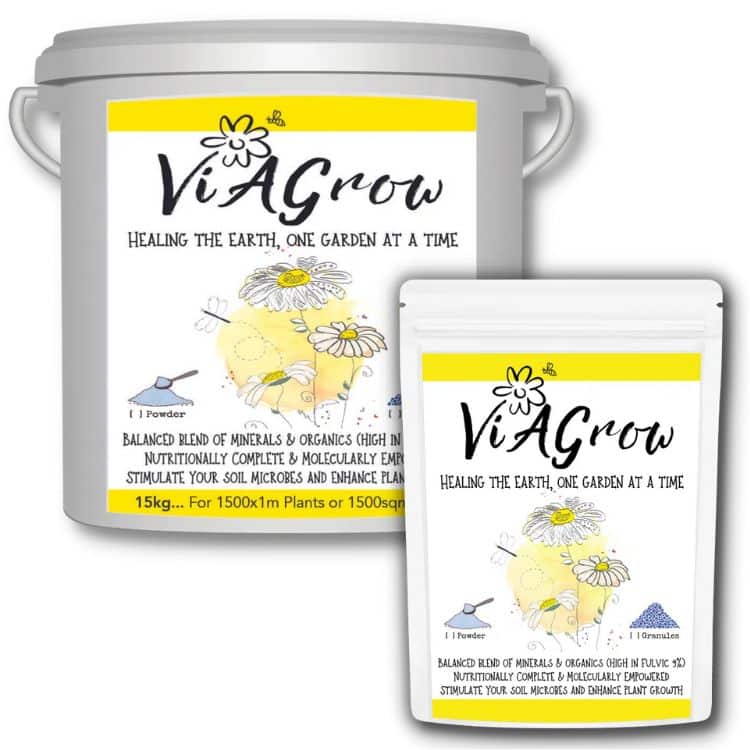 ViaGrow Product image Size