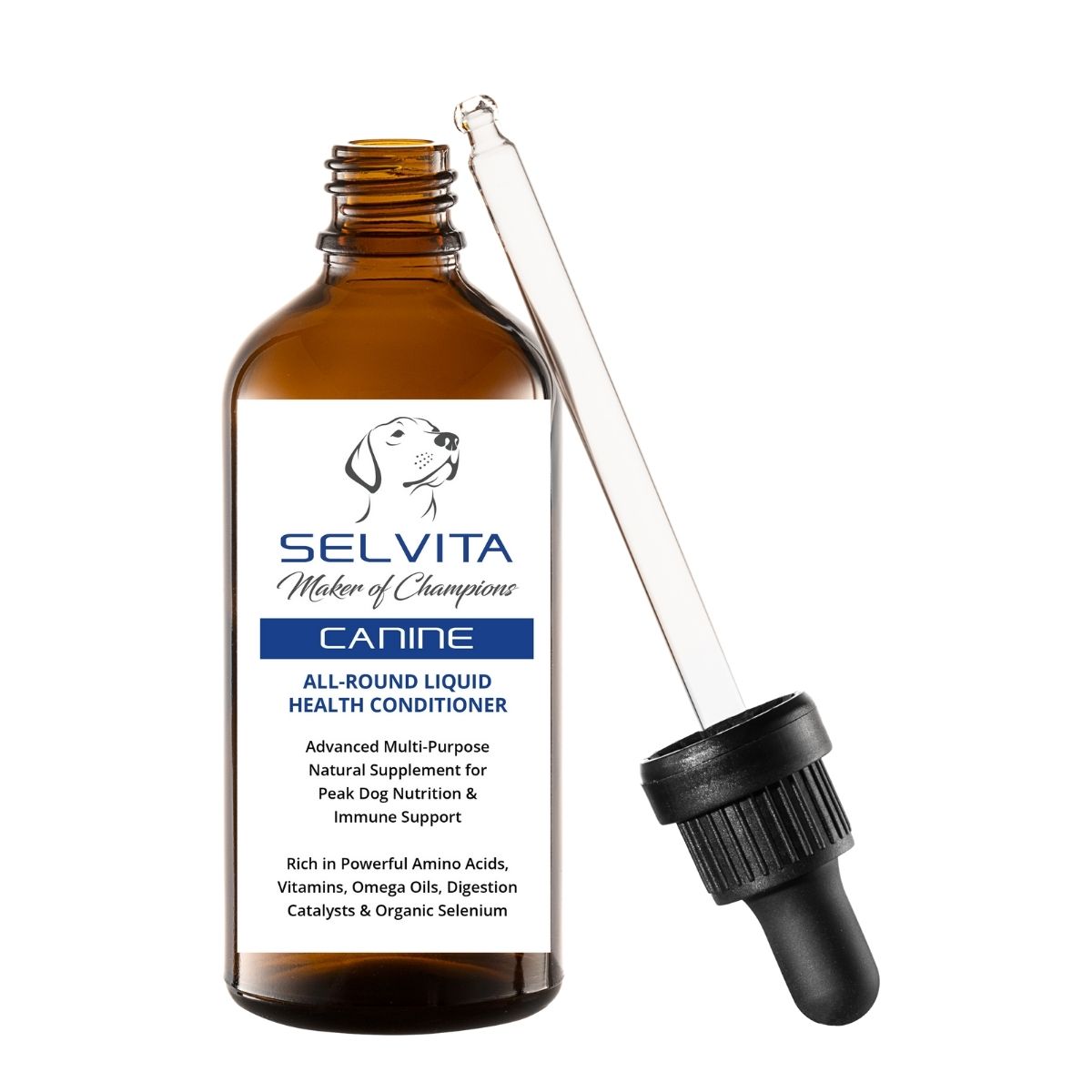 Selvita Canine Product Image 100ML