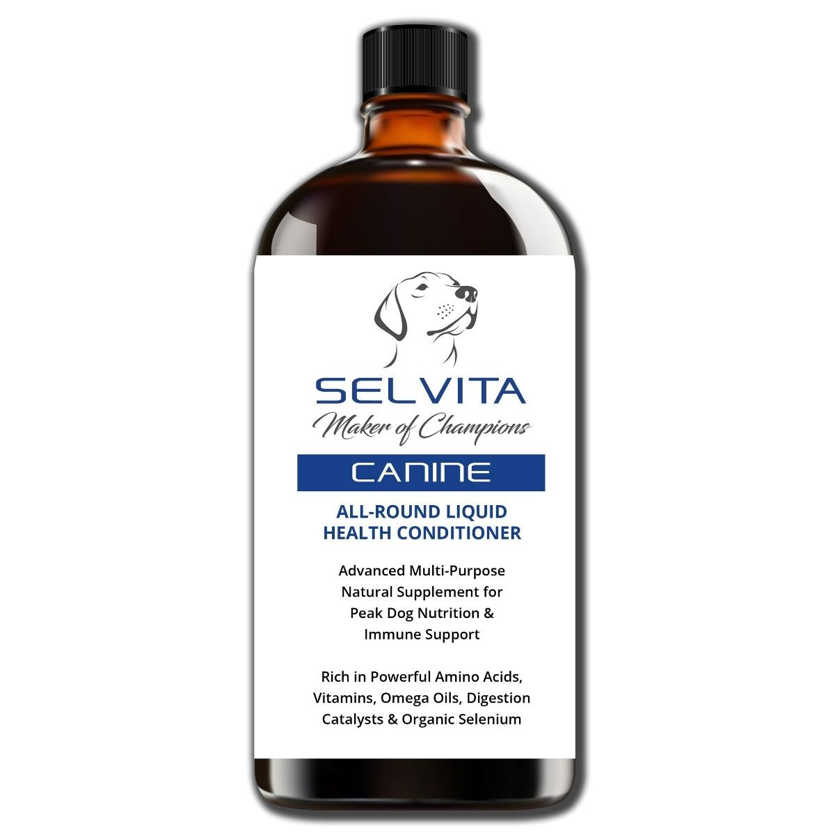 Selvita Canine Product Image 1L
