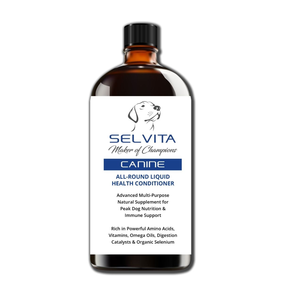 Selvita Canine Product Image 250ML